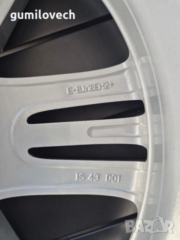 Оригинални Джанти БМВ Х3 F25 X4 F26-18 цола , снимка 10 - Гуми и джанти - 53165523