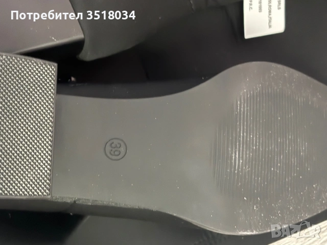 Дамски ботуши с ток , снимка 5 - Дамски ботуши - 53293118