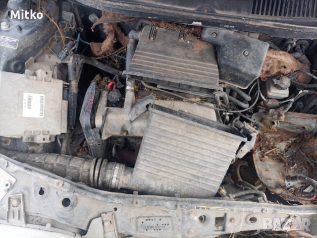 Fiat Punto 1.2I / Фият Пунто 1.2И - На Части, снимка 9 - Автомобили и джипове - 35950865