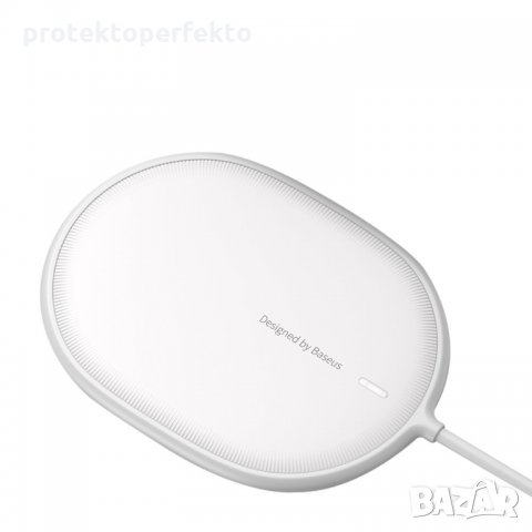 Магнитно зарядно Baseus 15W MagSafe iPhone 12, снимка 5 - Безжични зарядни - 34153891