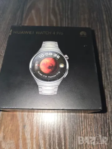 Продавам Huawei WATCH GT 4 Pro, снимка 2 - Смарт часовници - 47401008