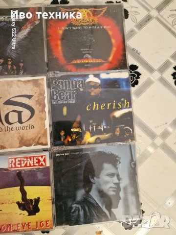 50 бр. Оргинални подбрани Дискове , снимка 14 - CD дискове - 40562716