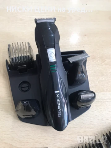 Комбиниран тример REMINGTON , снимка 3 - Тримери - 50904307