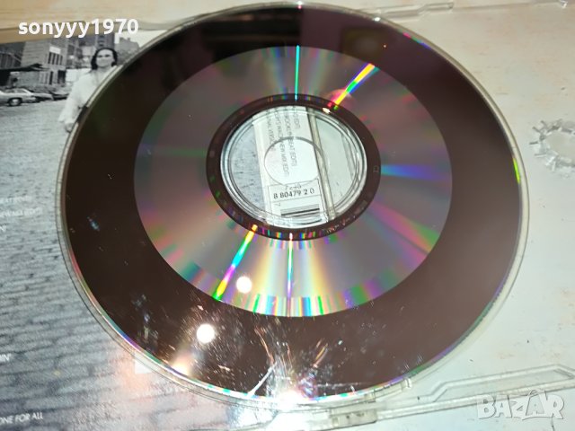 CHARLES & EDDY NYC CD MADE IN HOLLAND 0904231723, снимка 12 - CD дискове - 40311581