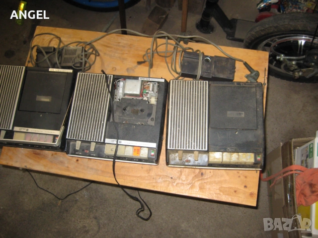 Касетофони Унитра