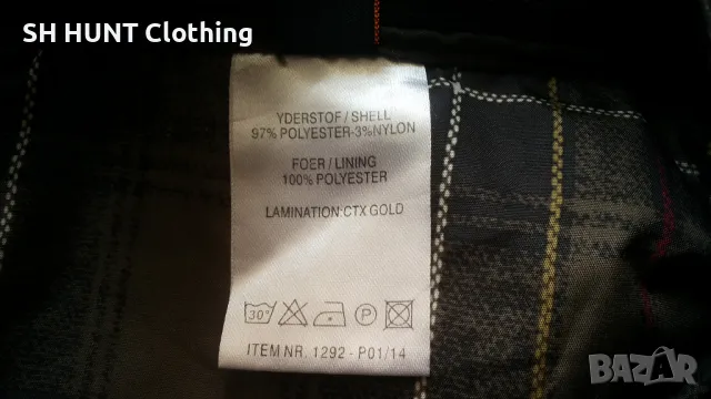 LAKSEN CTX GOLD Waterstop System Trouser размер 50 / M за лов панталон водонепромокаем - 1050, снимка 17 - Екипировка - 49427396