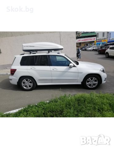 Автобокс Terra Drive 480L - Бял Гланц, снимка 5 - Аксесоари и консумативи - 41351291