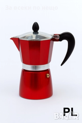 Кубинска кафеварка Rosberg R51173BP6 Код P1664