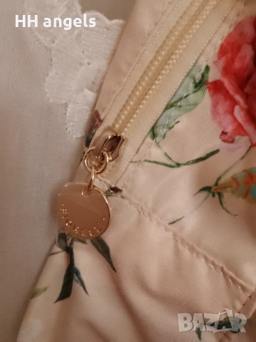 Fiorelli нова флорална раничка, снимка 3 - Раници - 52777224