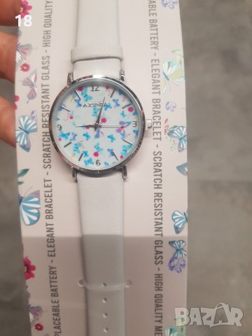 Часовници, снимка 2 - Дамски - 41423954