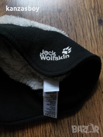 jack wolfskin - страхотна зимна шапка КАТО НОВА, снимка 9 - Шапки - 39842283