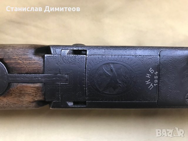 Гладкоцевна пушка трап МЦ 6 12кал. , снимка 5 - Ловно оръжие - 41791864