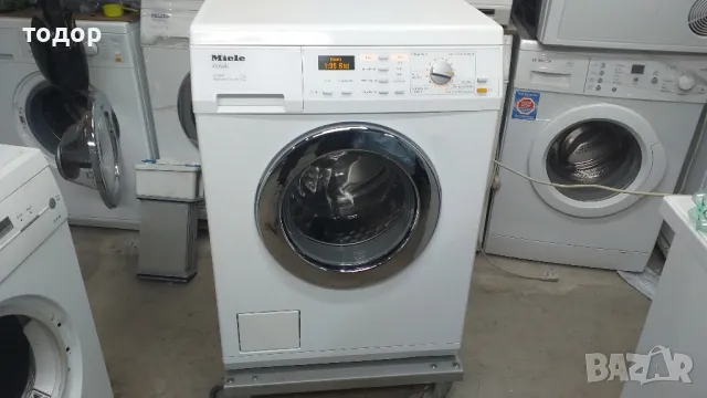 Миеле/Miele W5905 Klasik 7кг 