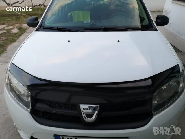 Дефлектор за преден капак Vip Tuning за Dacia Sandero (2012+)