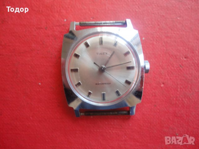 Невероятен часовник Timex Waterprof, снимка 5 - Мъжки - 40156245