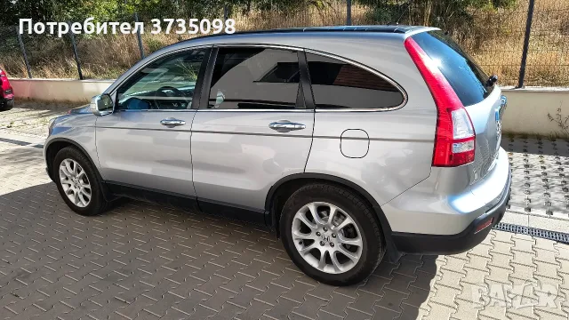 HONDA CRV, 2.2 CTDI, снимка 3 - Автомобили и джипове - 56136408