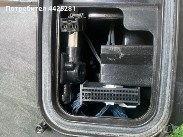 фар десен Mercedes EQE V295 HIGH Performance 2022-2025 г. #1037V, снимка 12 - Части - 52182840