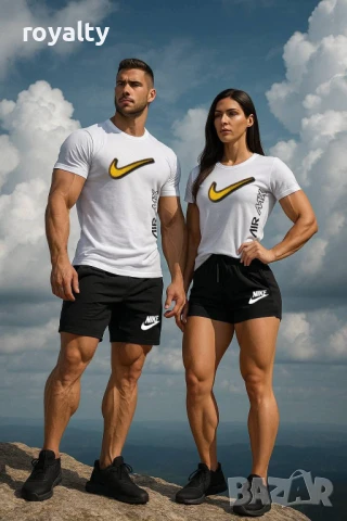 Nike комплекти за двойки Различни цветове , снимка 4 - Спортни дрехи, екипи - 51148719