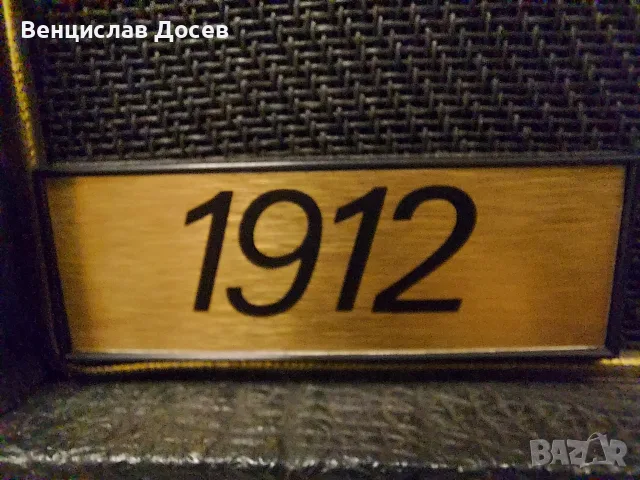 Marshall 1912 /1x12/150w, снимка 8 - Китари - 55835882