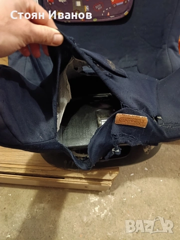 Подарявам детско столче за кола, снимка 2 - Столчета за кола и колело - 53588438