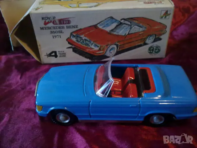 КОЛЕКЦИОНЕРСКА КОЛИЧКА