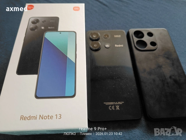 Xiaomi Redmi Note 13 , снимка 3 - Xiaomi - 53197595