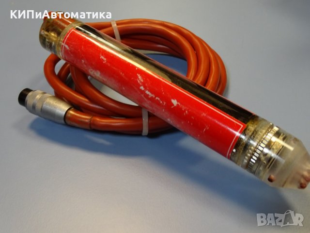 газ анализатор BEUTLER+GAS-sonde, снимка 4 - Резервни части за машини - 39374062