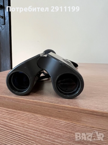 Ловен бинокъл Solognac 10x25, снимка 4 - Екипировка - 52430307