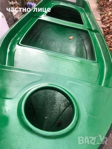 Стъклопластова лодка 3.5, снимка 4 - Воден транспорт - 52442638