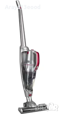 Privileg 126062 Безжична прахосмукачka с филтър 24 V / 1500 mAh, сребриста, снимка 2 - Прахосмукачки - 53812132