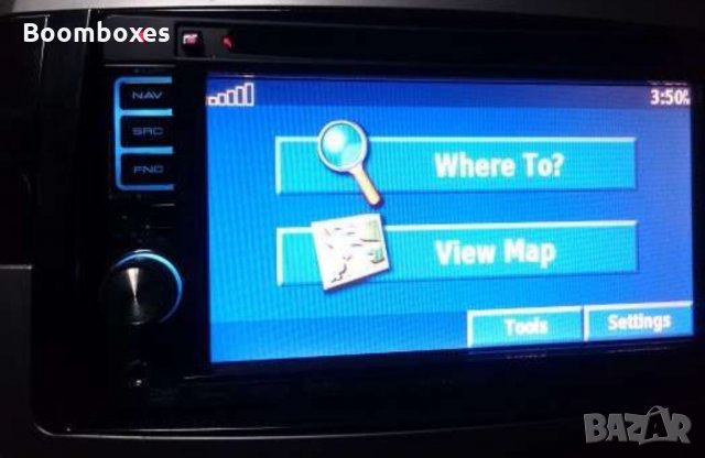 6,1'Kenwood DNX 5240BT Авто мултимедия-dvd,navi-garmin,bluetooth tel., снимка 4 - Аудиосистеми - 34457550