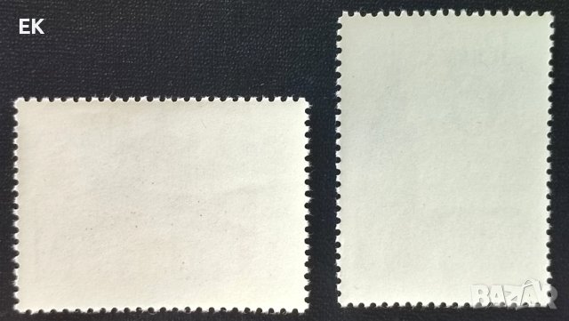 Полша, 1983 г. - пълна серия чисти марки, архитектура, 3*9, снимка 2 - Филателия - 41839900