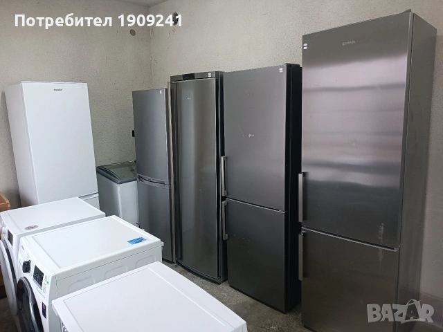 Хладилни, фризери,перални. , снимка 5 - Хладилници - 53281927