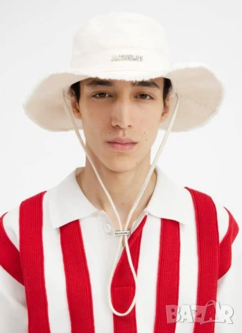шапки Jacquemus , снимка 4 - Шапки - 51294152