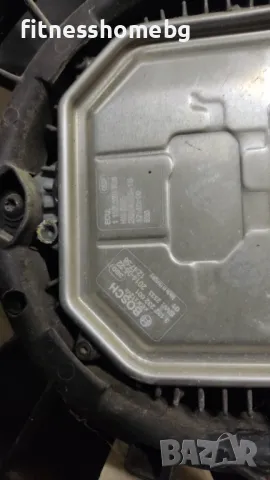 Mercedes-Benz S W222 Електрически вентилатор за охлаждане на радиатора A0999060612 Перка радиатор, снимка 3 - Части - 48029775