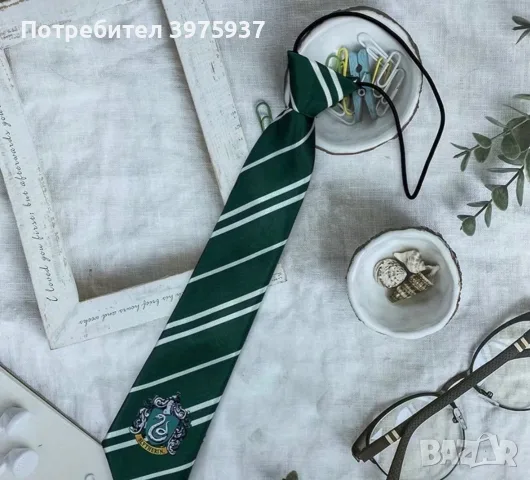 Вратовръзки Хари Потър , снимка 3 - Подаръци за рожден ден - 56022662