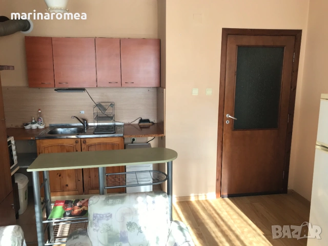 Обзаведен двустаен апартамент над Лятно кино Тракия, снимка 9 - Апартаменти - 53167483