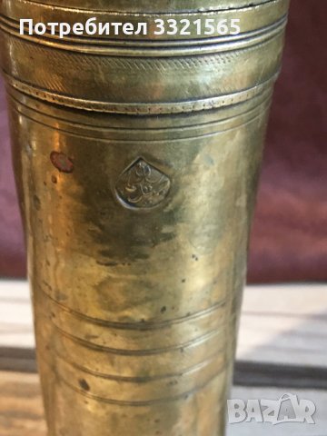 Стара турска мелница за кафе, снимка 3 - Антикварни и старинни предмети - 41787117