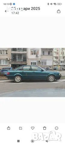 Audi b4, снимка 6 - Автомобили и джипове - 48826709