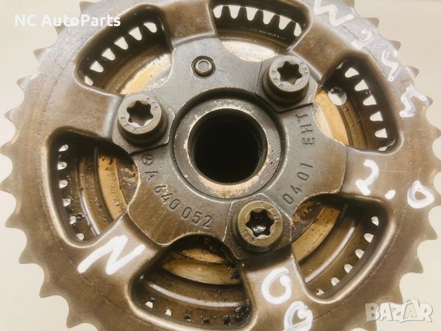 Разпределителен вал за Mercedes Мерцедес А B клас 2.0 A6400520401 2009, снимка 11 - Части - 39079604