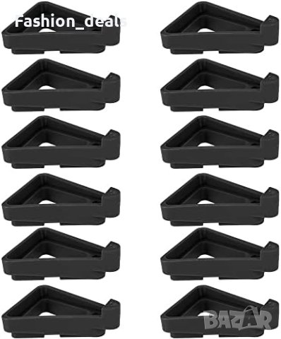 Нови 12 броя  Стойки Крака за саксии за цветя растения Градина, снимка 6 - Други - 41993891