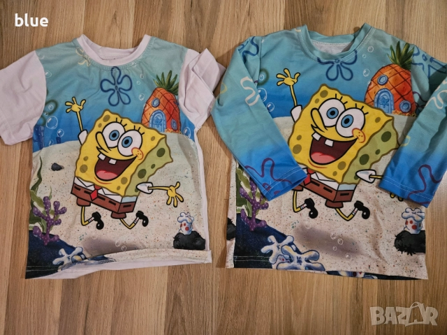 Спондж боб 104 размер