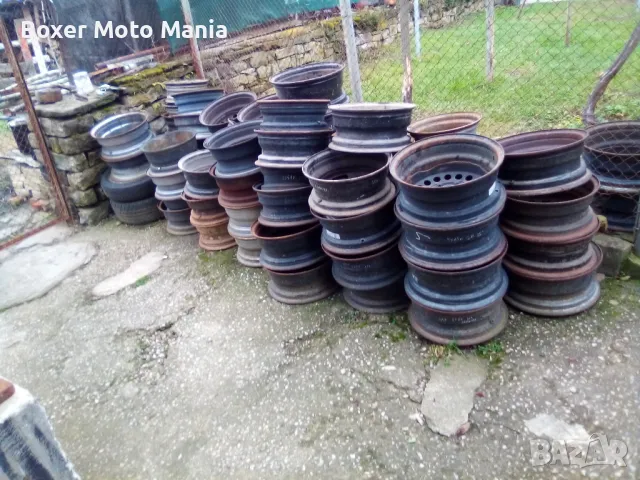 Джанти/Гуми/Тегличи:Джипове/Бусове/Ремарке/ATV/4х4 МПС.Голям избор.За Много марки и модели МПС., снимка 8 - Гуми и джанти - 31557998