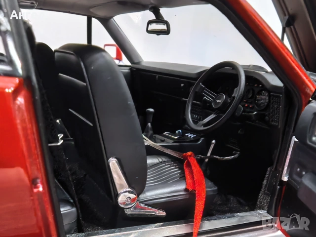 1:18 Aston Martin V8 Vantage 1985, снимка 9 - Колекции - 53803760