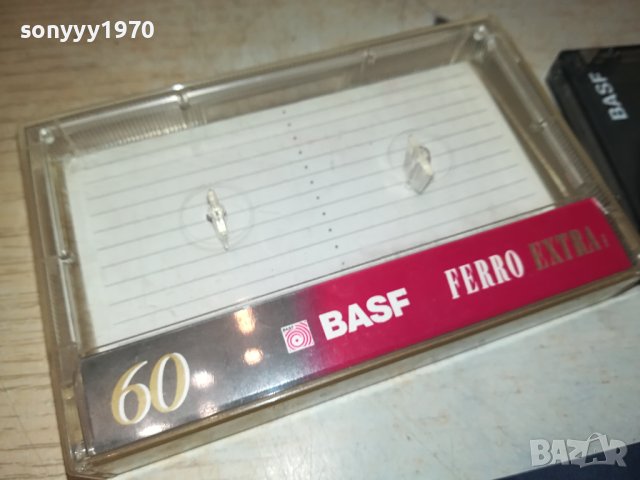 KANE & ABEL BASF-КАСЕТА 2106231721, снимка 2 - Аудио касети - 41311243