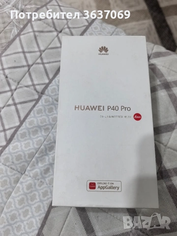 Продавам Huawei p40 pro 256/8, снимка 4 - Huawei - 53567221
