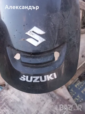 Скутер Сузуки Епикуро 125сс  на части , снимка 7 - Части - 49539206