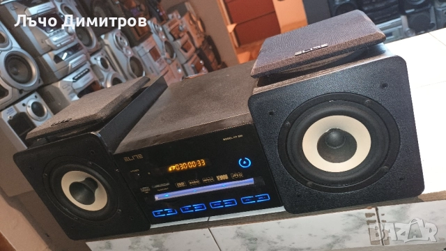 ELITE HT-500, снимка 5 - Аудиосистеми - 52340612