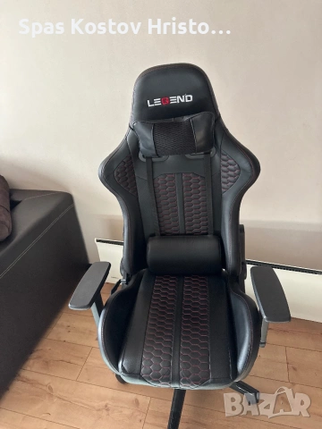 Геймърски стол Legion