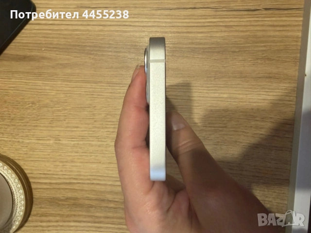 iPhone 13 128GB Black & White, снимка 9 - Apple iPhone - 53687885